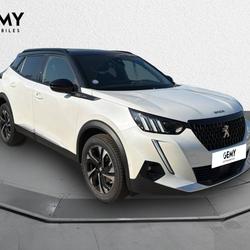 Peugeot 2008 2008 PureTech 130 S&S EAT8 GT Toulon