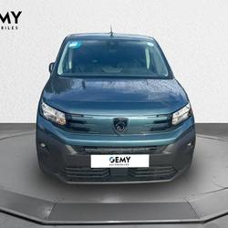 Peugeot Partner E- FOURGON XL 700 KG 136 CH BATTERIE 54 KWH occasion - Toulon - photo 2/21