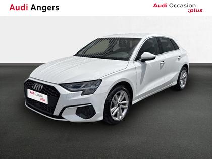 Audi A3 Sportback - A3 Sportback 30 TFSI 110 S tronic 7 Design - 22 990 €