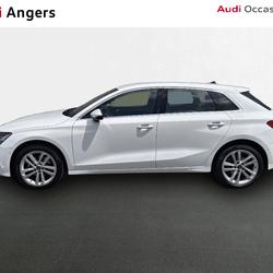 Audi A3 Sportback A3 Sportback 30 TFSI 110 S tronic 7 Design Beaucouz&eacute;