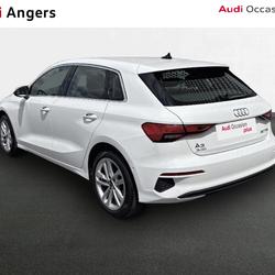 Audi A3 Sportback A3 Sportback 30 TFSI 110 S tronic 7 Design Beaucouz&eacute;
