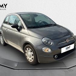 Fiat 500 II 500 1.0 70 ch Hybride BSG S/S Toulon