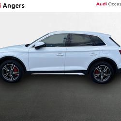 Audi Q5 Q5 50 TFSI e 299 S tronic 7 Quattro Avus Beaucouz&eacute;