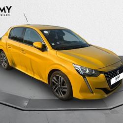 Peugeot 208 208 PureTech 100 S&S BVM6 Allure Toulon