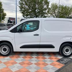 Fiat Doblo Cargo M BlueHDi 100 BV6 GPS Cam&eacute;ra Kit Bois 13300HT occasion - Montauban - photo 3/37