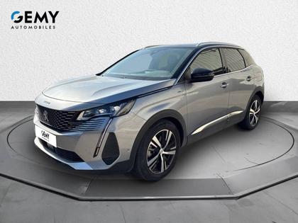 Peugeot 3008 - 3008 Hybrid 225 e-EAT8 GT - 23 990 €