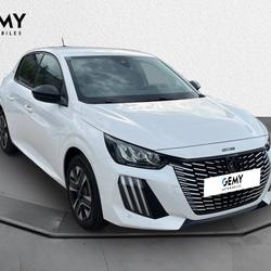 Peugeot e-208 208 Electrique 50 kWh 136ch E-Style Toulon