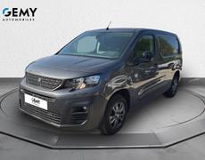 Peugeot Partner - PARTNER FOURGON XL 950 KG BLUEHDI 130 S&S EAT8 - 18 390 €