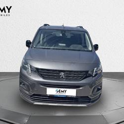 Peugeot Rifter Rifter Standard BlueHDi 130 S&S BVM6 5pl GT Toulon
