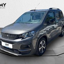 Peugeot Rifter Rifter Standard BlueHDi 130 S&S BVM6 5pl GT Toulon