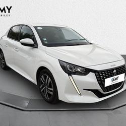 Peugeot 208 208 PureTech 100 S&S BVM6 Allure Toulon