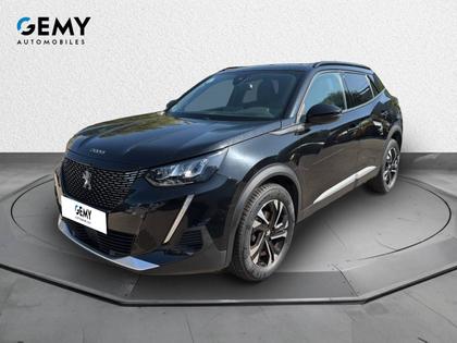 Peugeot 2008 - 2008 PureTech 130 S&S EAT8 Allure Pack - 18 155 €