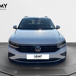 Volkswagen Tiguan Tiguan 2.0 TDI 150ch DSG7 Life Business Toulon