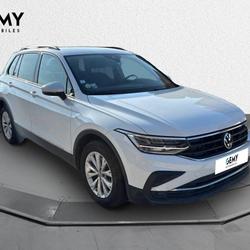 Volkswagen Tiguan Tiguan 2.0 TDI 150ch DSG7 Life Business Toulon