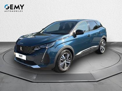 Peugeot 3008 - 3008 Hybrid 225 e-EAT8 Allure Pack - 23 990 €
