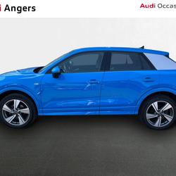 Audi Q2 Q2 35 TFSI 150 S tronic 7 Advanced Beaucouz&eacute;