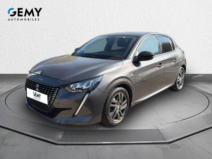 Peugeot 208 - 208 PureTech 100 S&S BVM6 Style - 12 695 €
