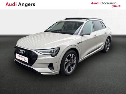 Audi e-tron - e-tron 55 quattro 408 ch Avus Extended - 37 890 €