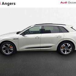 Audi e-tron e-tron 55 quattro 408 ch Avus Extended Beaucouz&eacute;