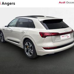 Audi e-tron e-tron 55 quattro 408 ch Avus Extended Beaucouz&eacute;