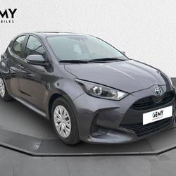 Toyota Yaris Yaris Hybride 116h Collection Toulon
