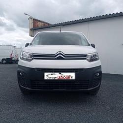 Citroen Berlingo XL 10 000&euro; HT  1.5 BlueHDi 100 cv Club 3 Places Saint-Georges-Montcocq