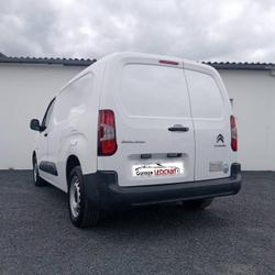 Citroen Berlingo XL 10 000&euro; HT  1.5 BlueHDi 100 cv Club 3 Places Saint-Georges-Montcocq