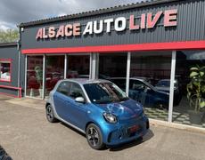 Smart Forfour Eckbolsheim