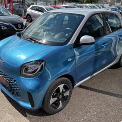 Smart Forfour ELECTRIQUE 82CH PRIME Eckbolsheim