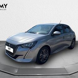 Peugeot 208 PureTech 75 S&S BVM5 Style occasion - Toulon - photo 2/22
