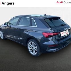 Audi A3 Sportback A3 Sportback 35 TFSI Mild Hybrid 150 S tronic 7 Design Beaucouz&eacute;