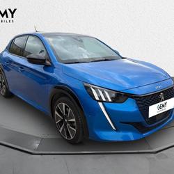 Peugeot e-208 208 Electrique 50 kWh 136ch GT Toulon