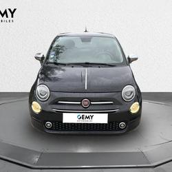 Fiat 500 II 1.2 69 ch Eco Pack Lounge occasion - Toulon - photo 2/21