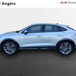 Audi Q3 Q3 Sportback 35 TFSI 150 ch S tronic 7 S line Beaucouz&eacute;