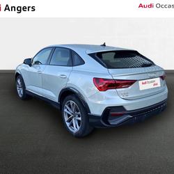 Audi Q3 Q3 Sportback 35 TFSI 150 ch S tronic 7 S line Beaucouz&eacute;
