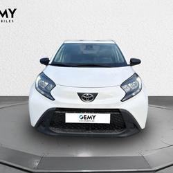 Toyota Aygo X 1.0 VVT-i 72 Dynamic occasion - Toulon - photo 2/21