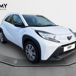 Toyota Aygo X 1.0 VVT-i 72 Dynamic occasion - Toulon - photo 3/21