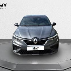 Renault Arkana mild hybrid 160 EDC FAP - 22 R.S. Line occasion - Toulon - photo 2/21