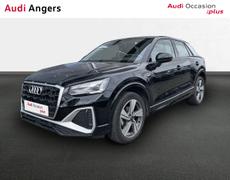 Audi Q2 Beaucouzé