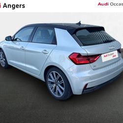 Audi A1 Sportback A1 Sportback 25 TFSI 95 ch S tronic 7 Advanced Beaucouz&eacute;