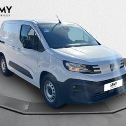 Peugeot Partner E- FOURGON M 800 KG 136 CH BATTERIE 54 KWH occasion - Toulon - photo 3/21