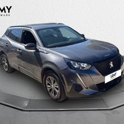Peugeot 2008 2008 PureTech 100 S&S BVM6 Style Toulon