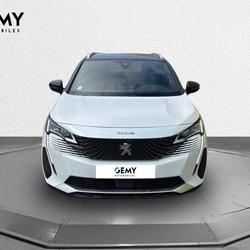 Peugeot 3008 Hybrid 225 e-EAT8 GT Pack occasion - Toulon - photo 2/21