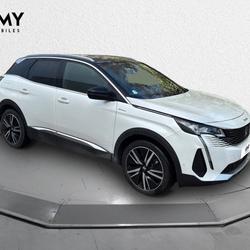 Peugeot 3008 Hybrid 225 e-EAT8 GT Pack occasion - Toulon - photo 3/21