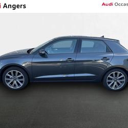 Audi A1 Sportback A1 Sportback 25 TFSI 95 ch BVM5 Advanced 2 Beaucouz&eacute;