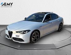 Alfa Romeo Giulia Toulon