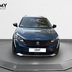 Peugeot 3008 Hybrid4 300 e-EAT8 GT occasion - Toulon - photo 2/21
