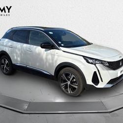 Peugeot 3008 Puretech 130ch S&S EAT8 GT occasion - Toulon - photo 3/21