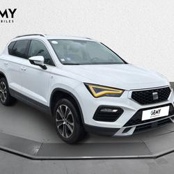 Seat Ateca 1.5 TSI 150 ch Start/Stop DSG7 Style occasion - Toulon - photo 3/22