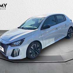 Peugeot 208 100 S&S BVM6 Allure occasion - Toulon - photo 2/20
